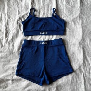 Blue Angel Intimates Set